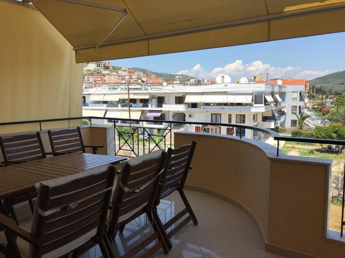 Peramos Luxury Διαμέρισμα Néa Péramos Εξωτερικό φωτογραφία